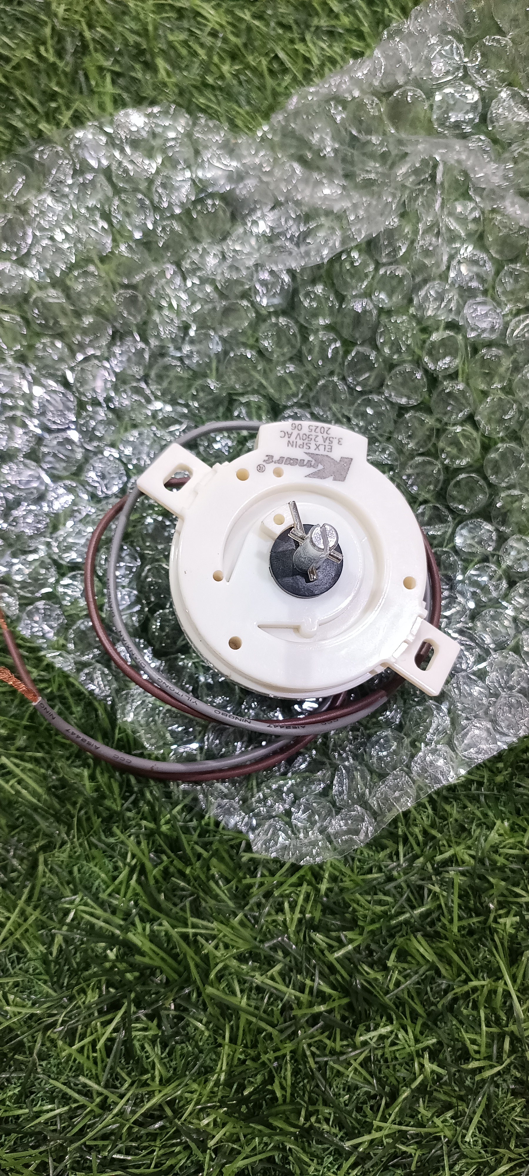 Timer Single 2-W  WM 